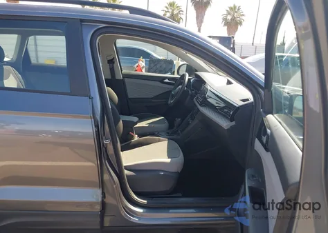 2023 Volkswagen Taos 1.5T S z USA, uszkodzony, nr VIN 3VVCX7B26PM351990